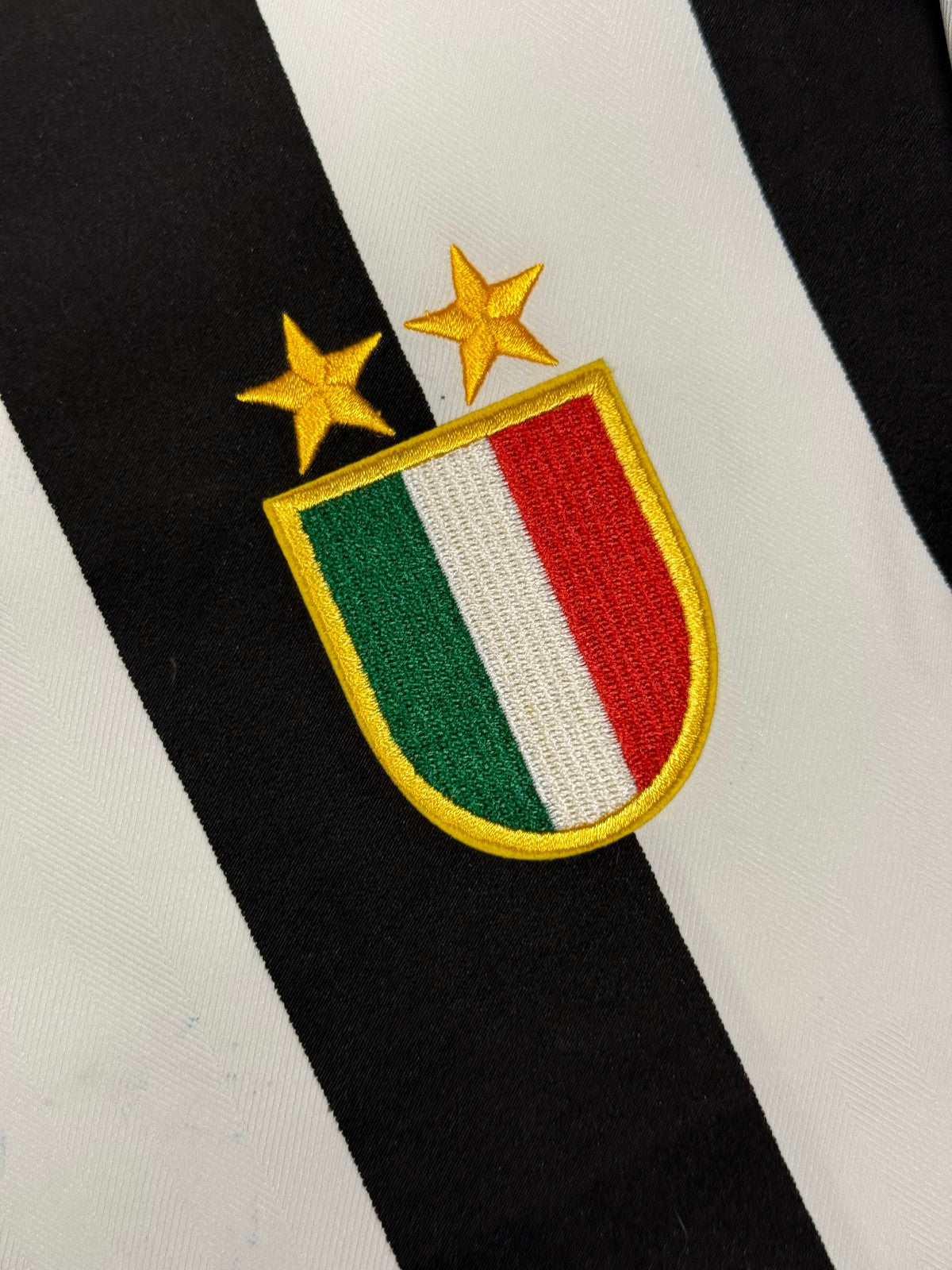 maglia calcio vintage FC Juventus NEDVED 2005 2006 Tamoil Large NIKE