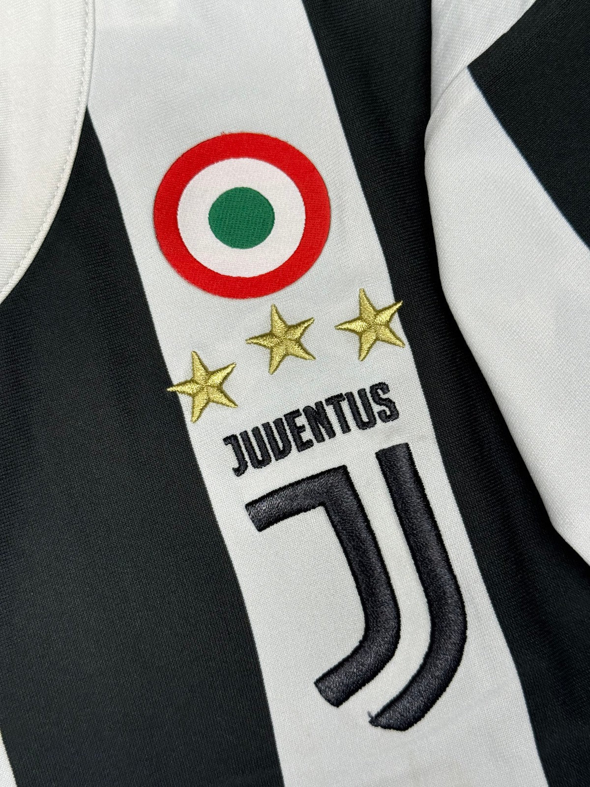 maglia calcio Adidas Juventus MANDZUKIC Finale Tim Cup Roma 2018 vs Milan L Jeep