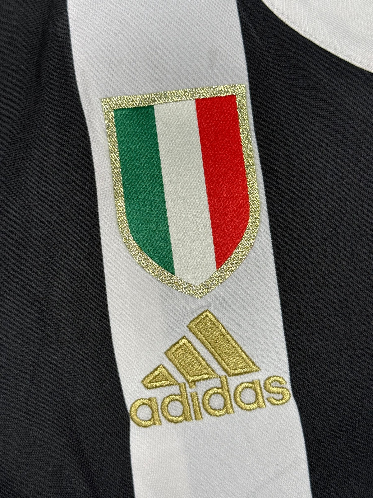 maglia calcio Adidas Juventus MANDZUKIC Finale Tim Cup Roma 2018 vs Milan L Jeep