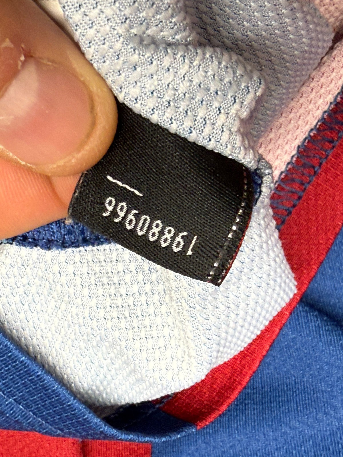 maglia calcio RONALDINHO barcellona home Barca NIKE 2006 2007 shirt camiseta