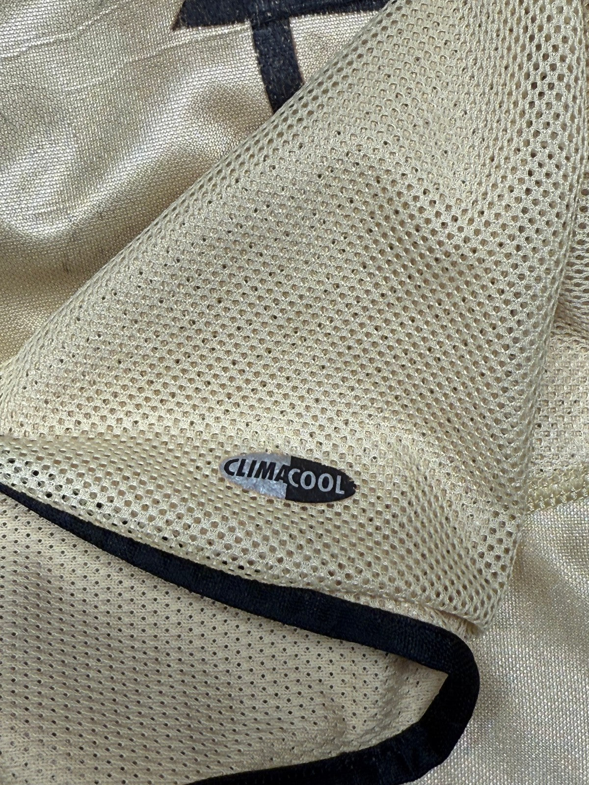 maglia calcio vintage AC Milan Maldini 2004-05 Opel Climacool Large Serie A S