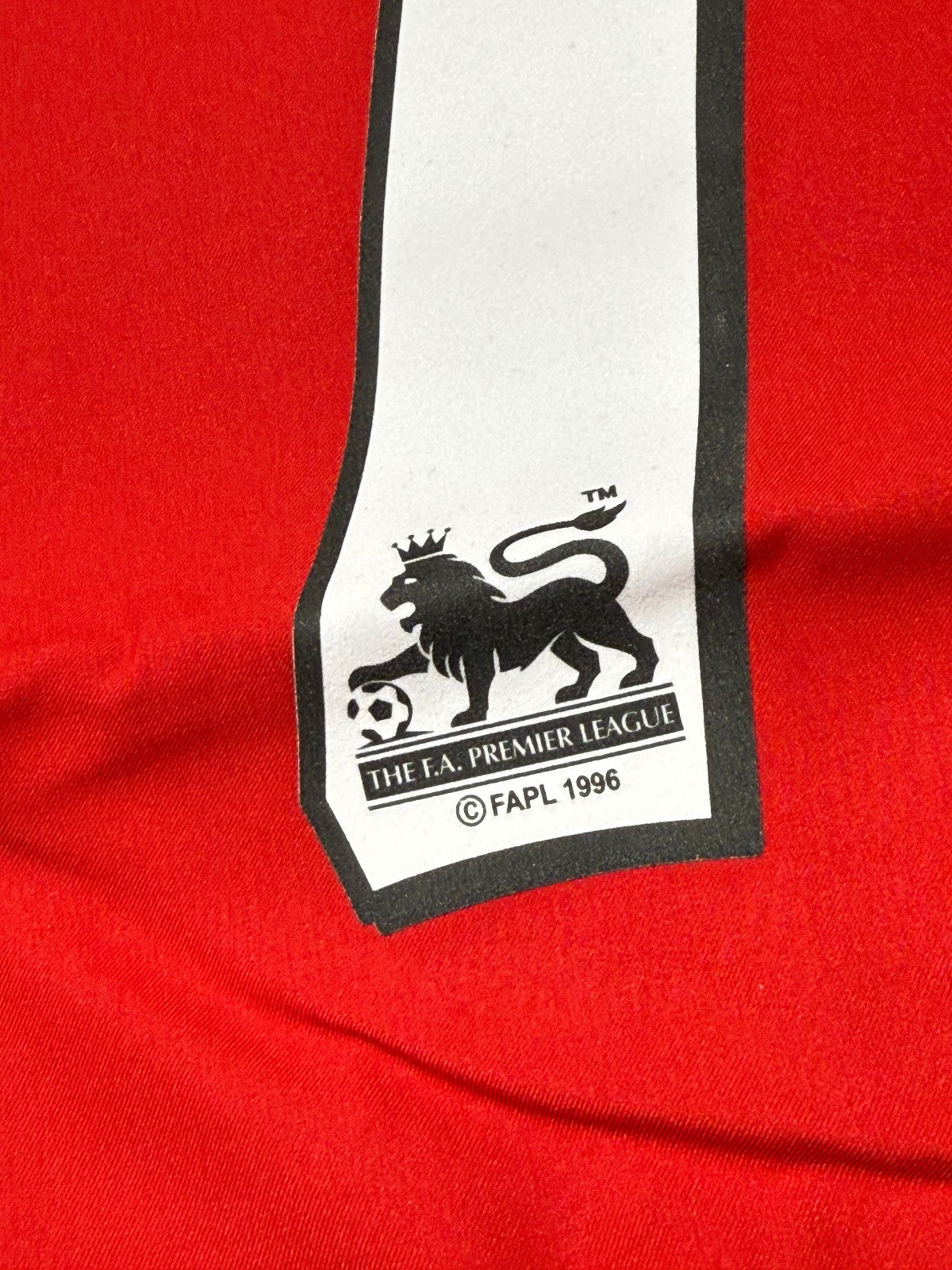 maglia calcio Cristiano Ronaldo manchester united 2002 2003 Vodafone CR7 M