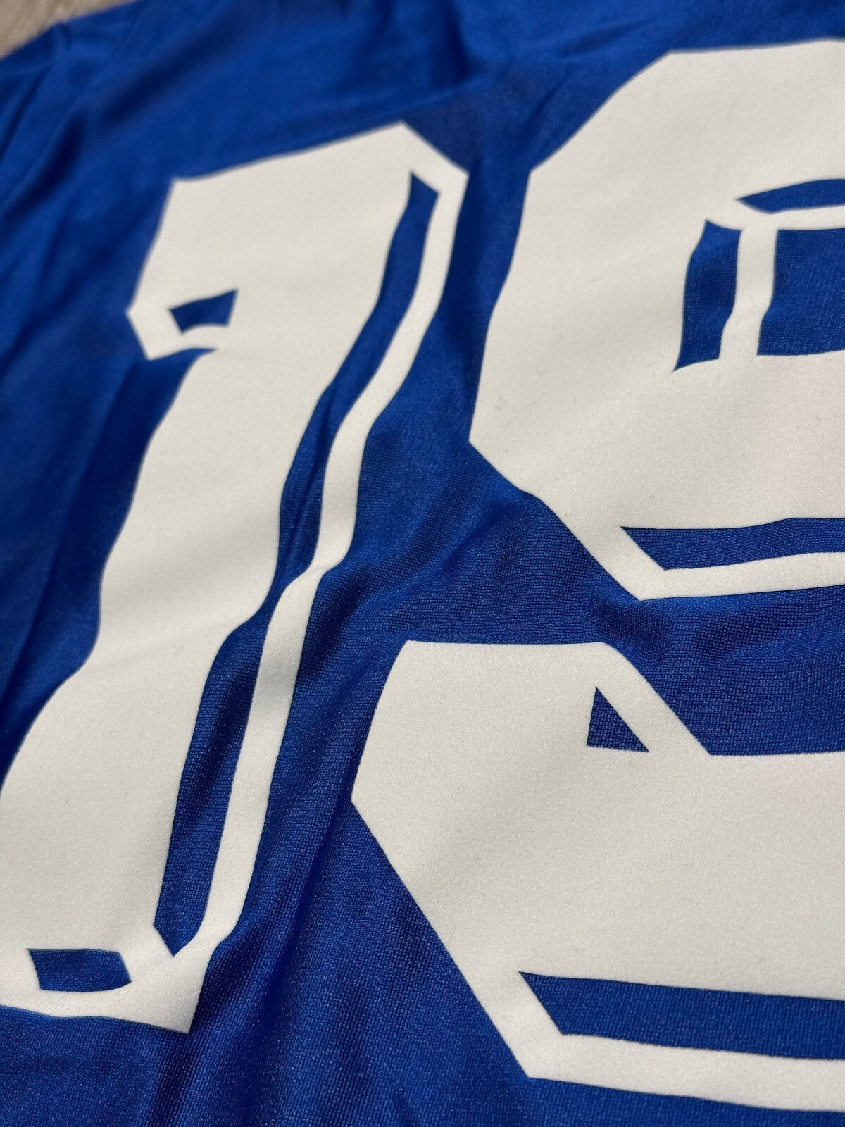 maglia calcio vintage Totò SCHILLACI #19 Diadora Italia 1990 World Cup Italy L