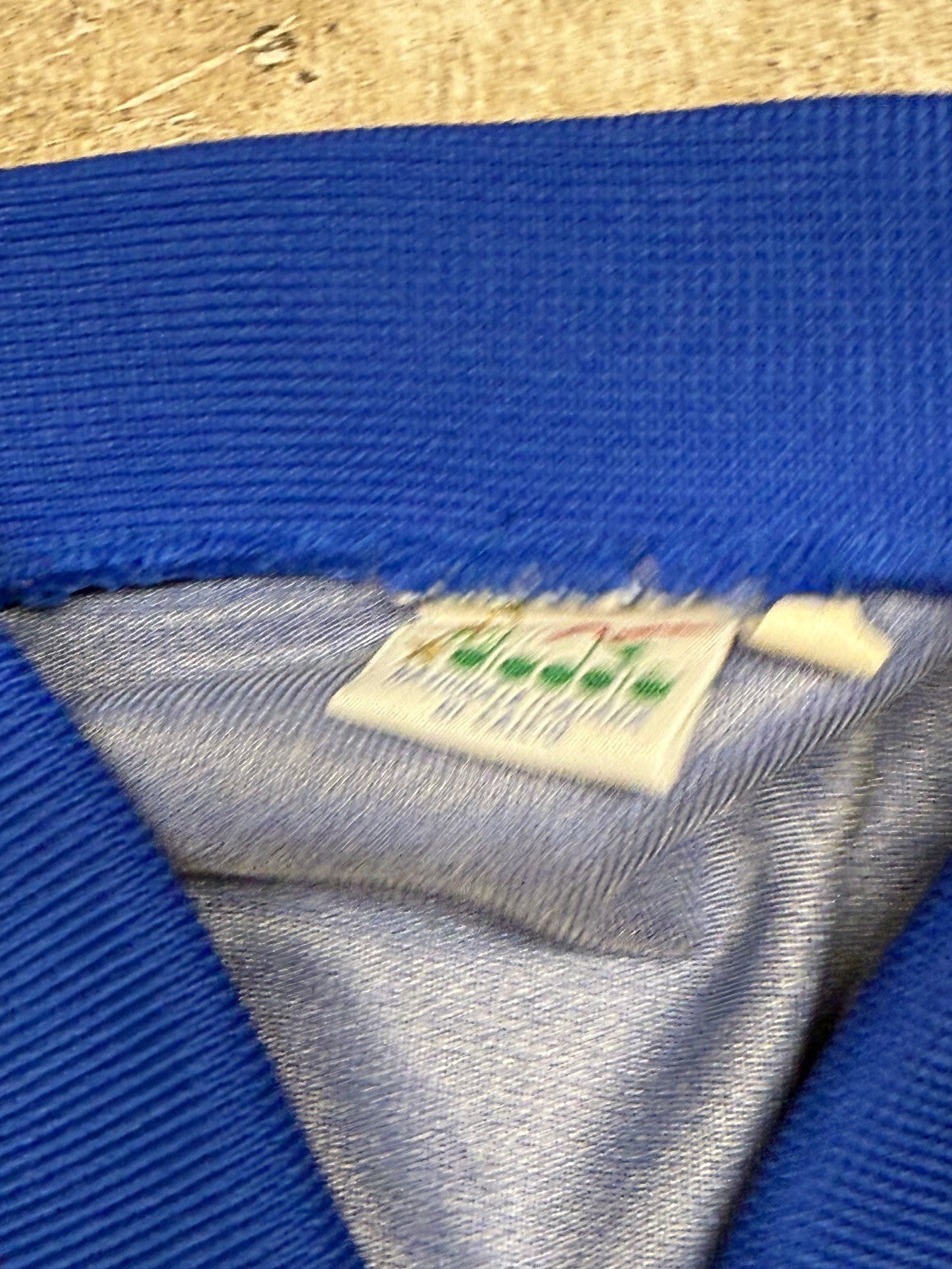 maglia calcio vintage Totò SCHILLACI #19 Diadora Italia 1990 World Cup Italy L