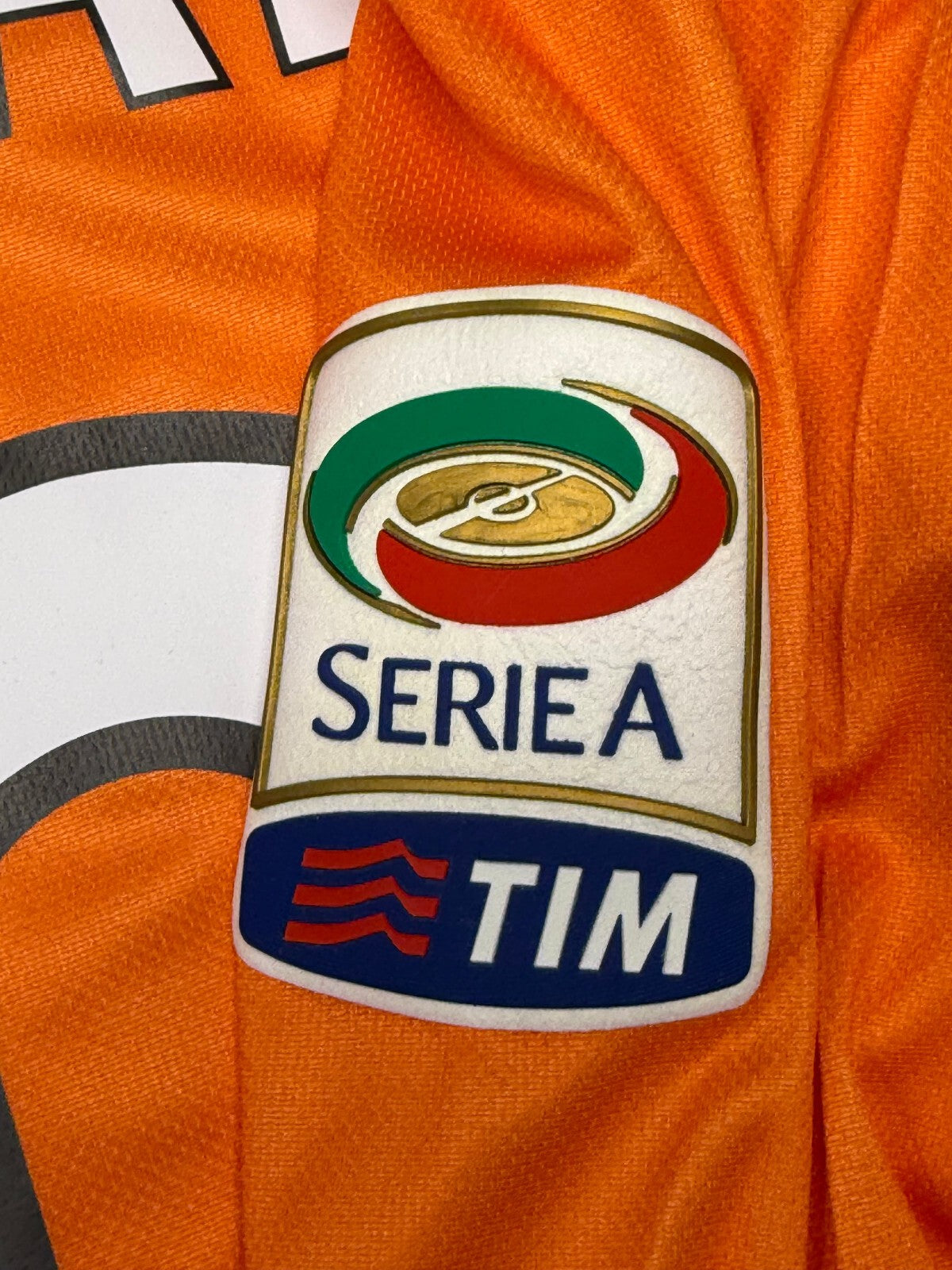 Maglia calcio vintage UDINESE HS Di Natale 2013 2014 DACIA Upim Shirt Jersey