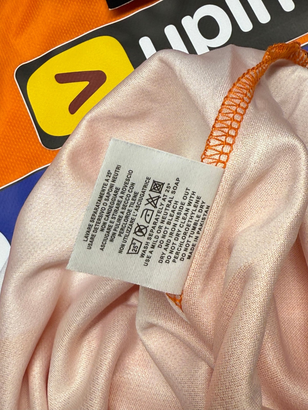 Maglia calcio vintage UDINESE HS Di Natale 2013 2014 DACIA Upim Shirt Jersey