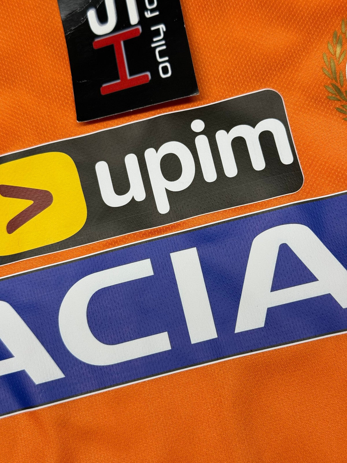 Maglia calcio vintage UDINESE HS Di Natale 2013 2014 DACIA Upim Shirt Jersey