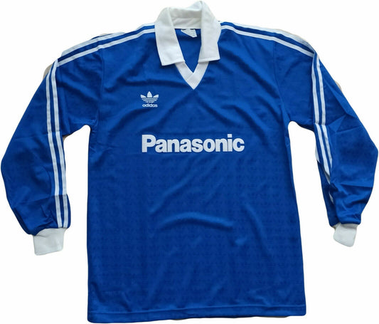 maillot Olympique Marseille template adidas OM PANASONIC training shirt maglia L