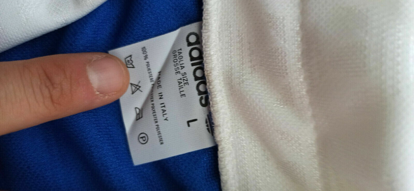 maillot Olympique Marseille template adidas OM PANASONIC training shirt maglia L