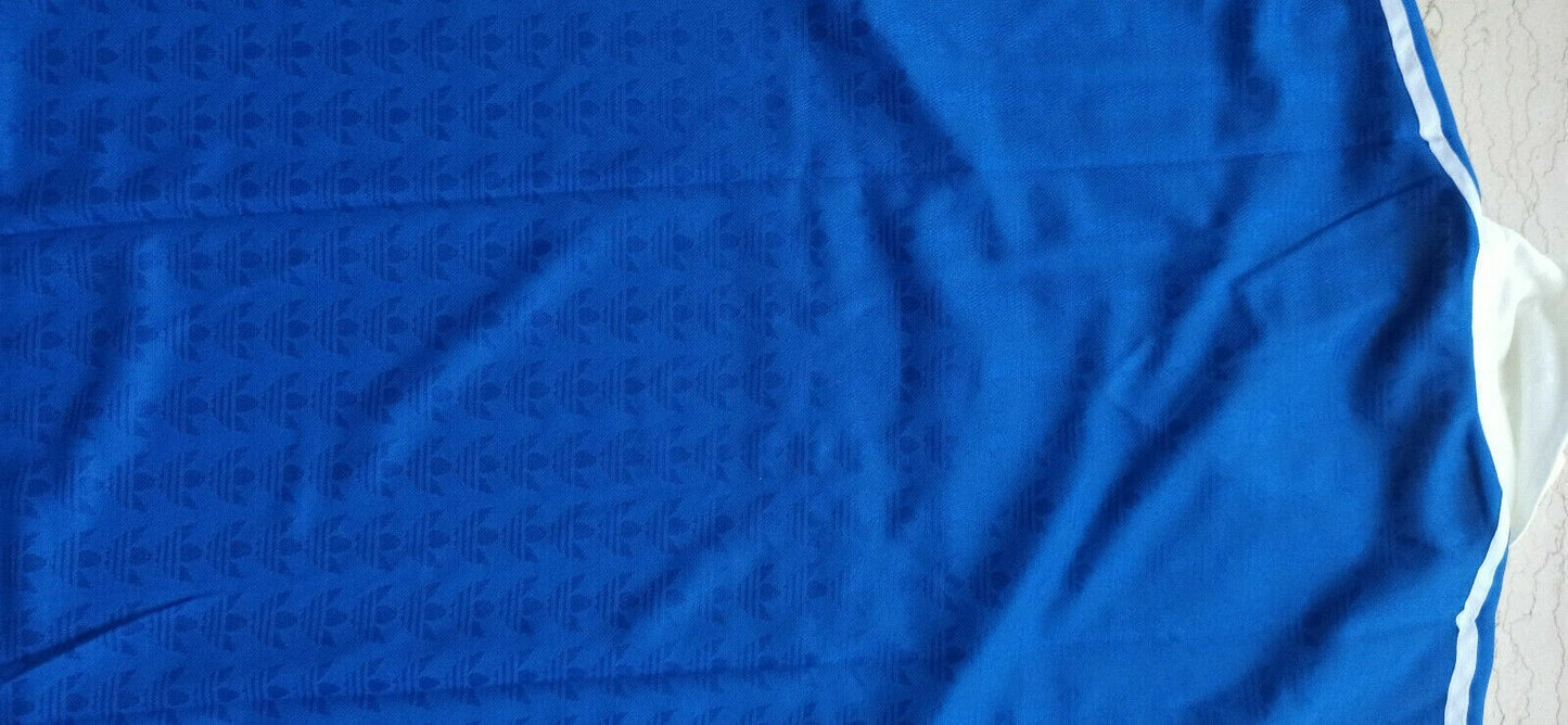 maillot Olympique Marseille template adidas OM PANASONIC training shirt maglia L