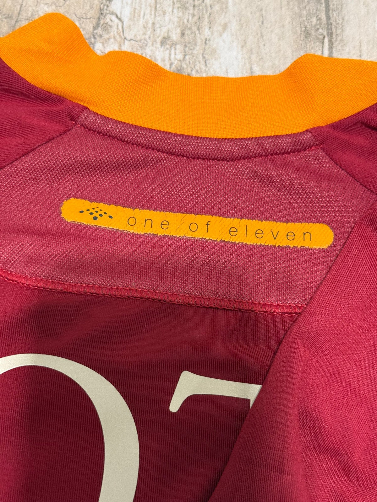 maglia roma Totti 2006 2007 Diadora Prodotto Ufficiale Serie A XL