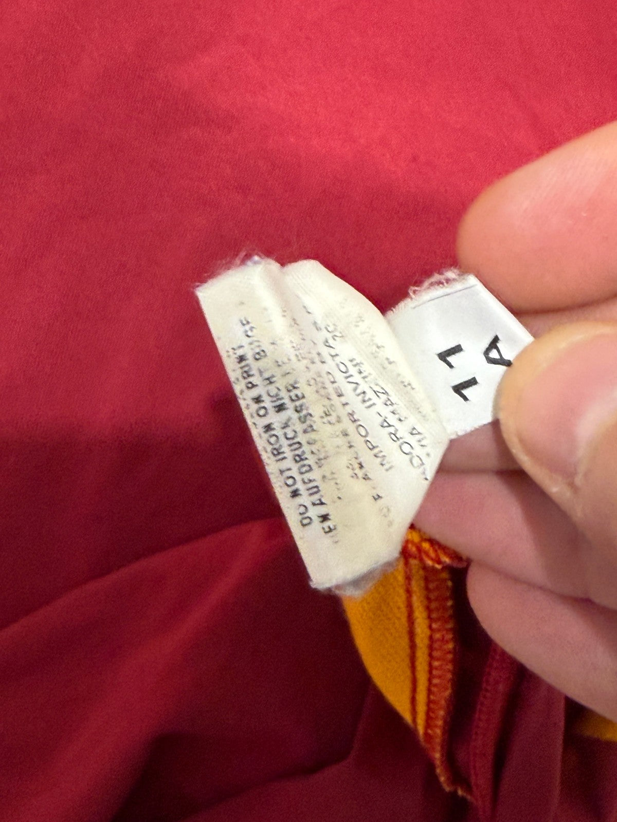 maglia roma Totti 2006 2007 Diadora Prodotto Ufficiale Serie A XL