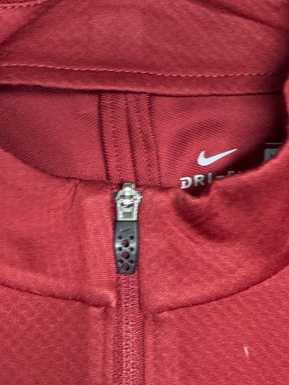 match worn AS Roma totti training jacket tracktop felpa hoodie 2015 2016 NIKE