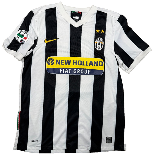 maglia juventus CANNAVARO nike 2009 2010 M New Holland vintage shirt jersey