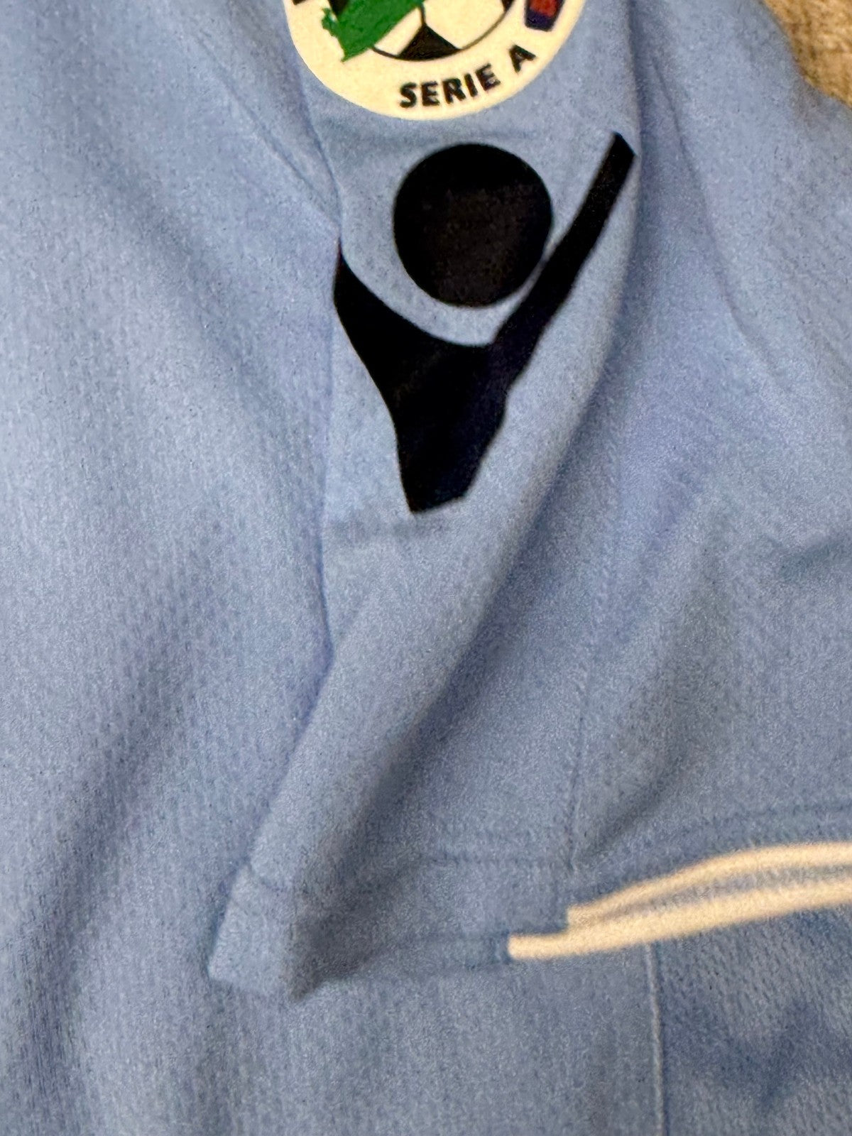 maglia calcio vintage Napoli HAMSIK 2009 2010 shirt Jersey Macron XXL Lete