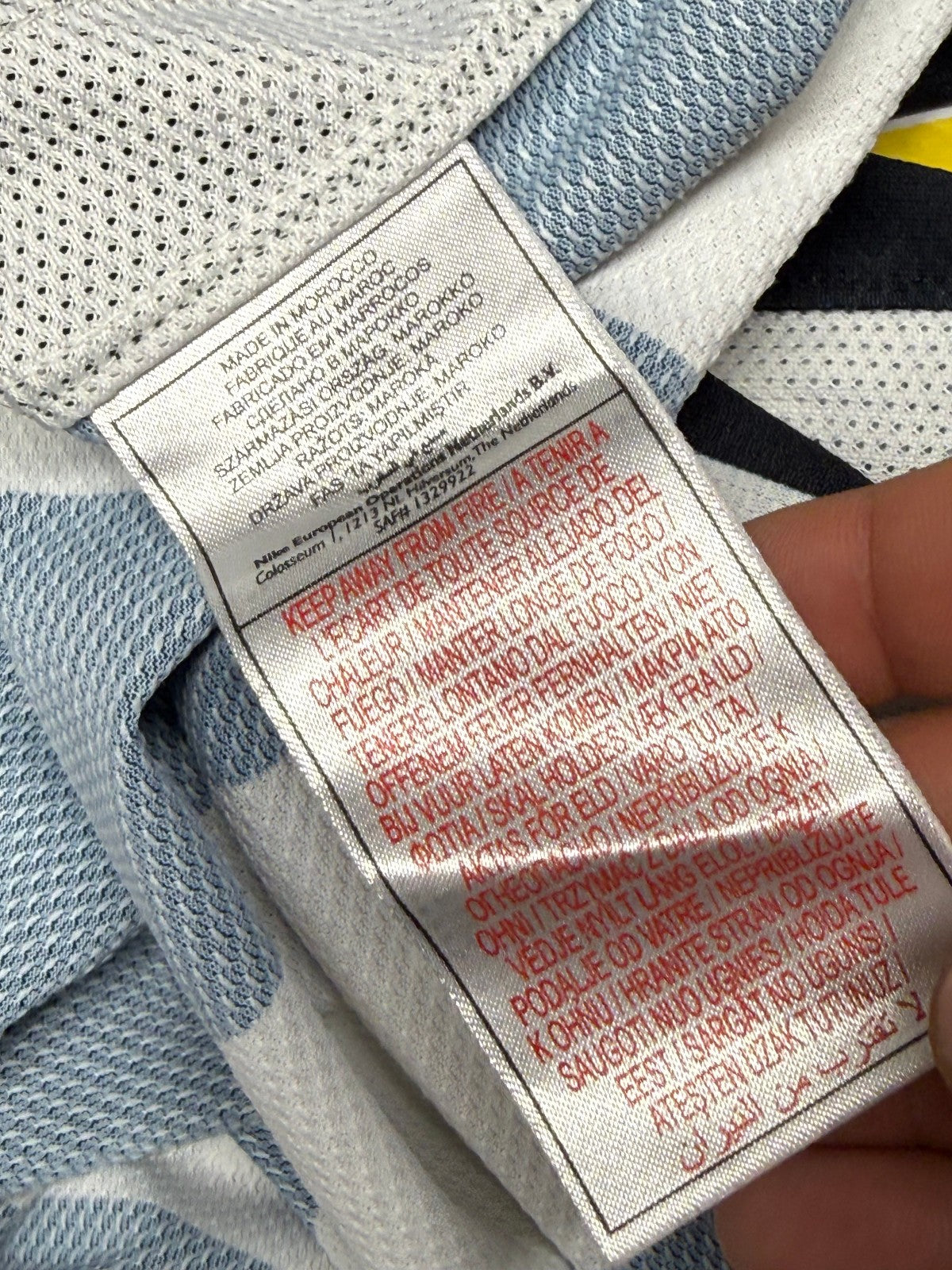 maglia juventus CANNAVARO nike 2009 2010 M New Holland vintage shirt jersey