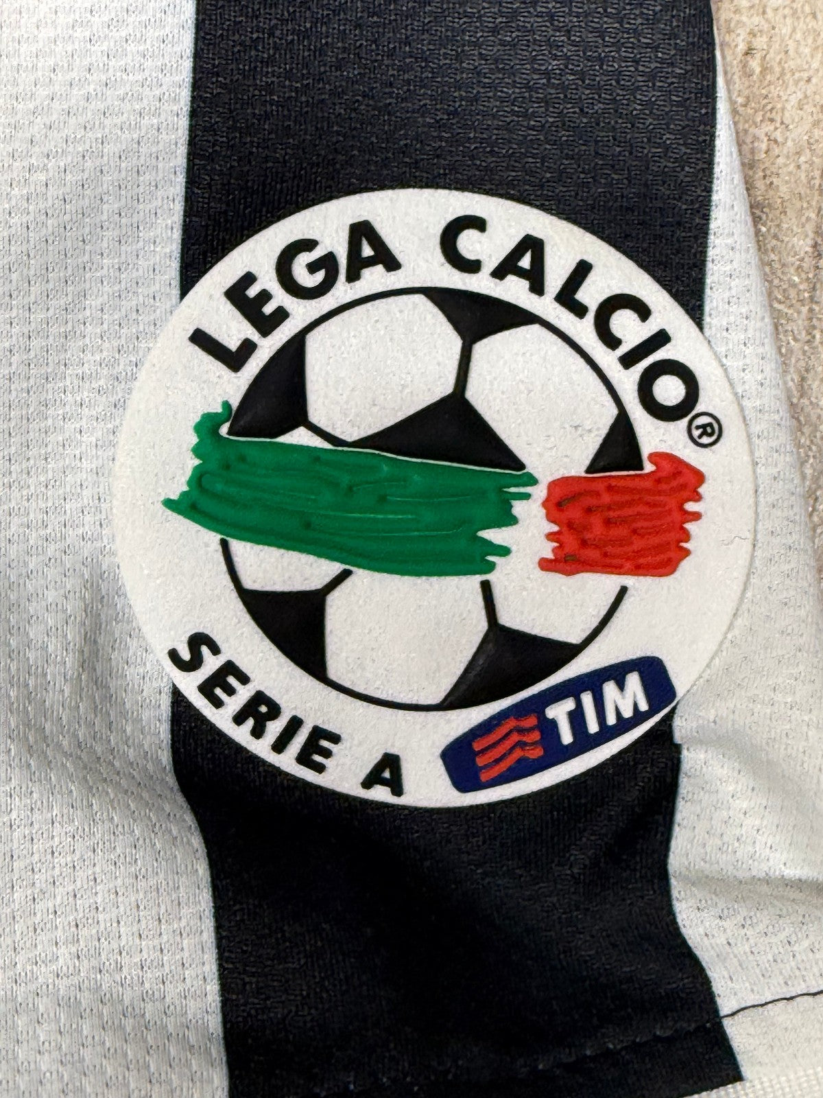 maglia juventus CANNAVARO nike 2009 2010 M New Holland vintage shirt jersey