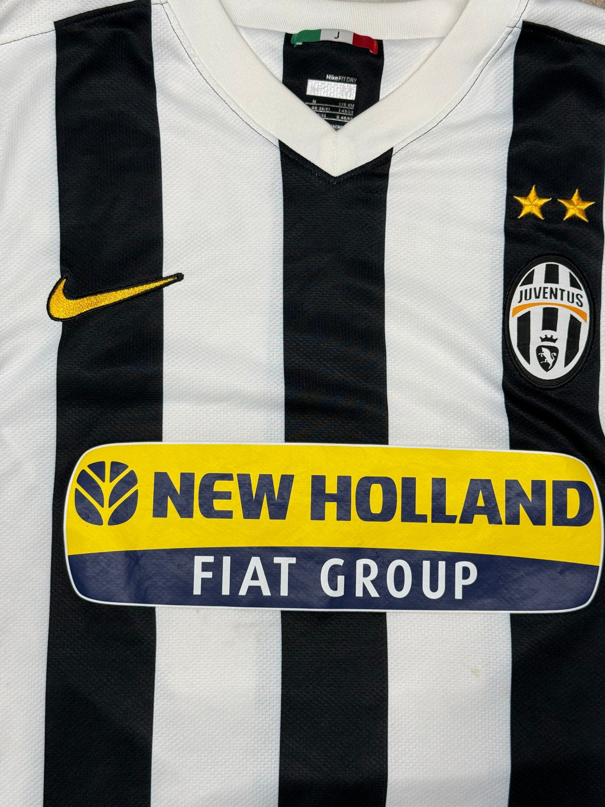 maglia juventus CANNAVARO nike 2009 2010 M New Holland vintage shirt jersey