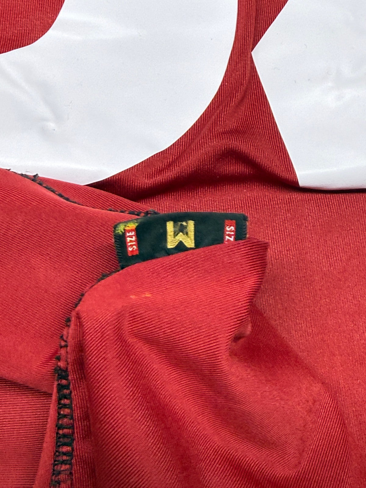 maglia calcio vintage AS Roma Candela #32 2001 2002 Kappa scudetto SIGNED proof