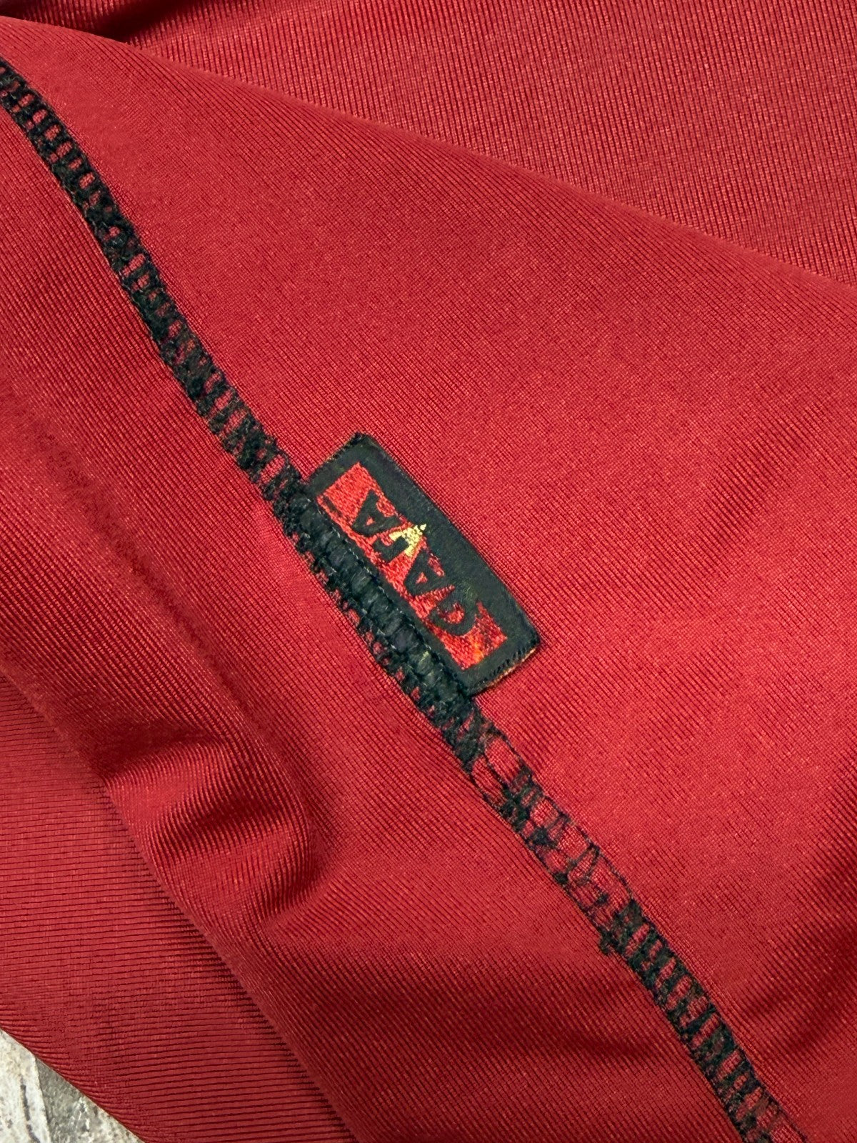 maglia calcio vintage AS Roma Candela #32 2001 2002 Kappa scudetto SIGNED proof