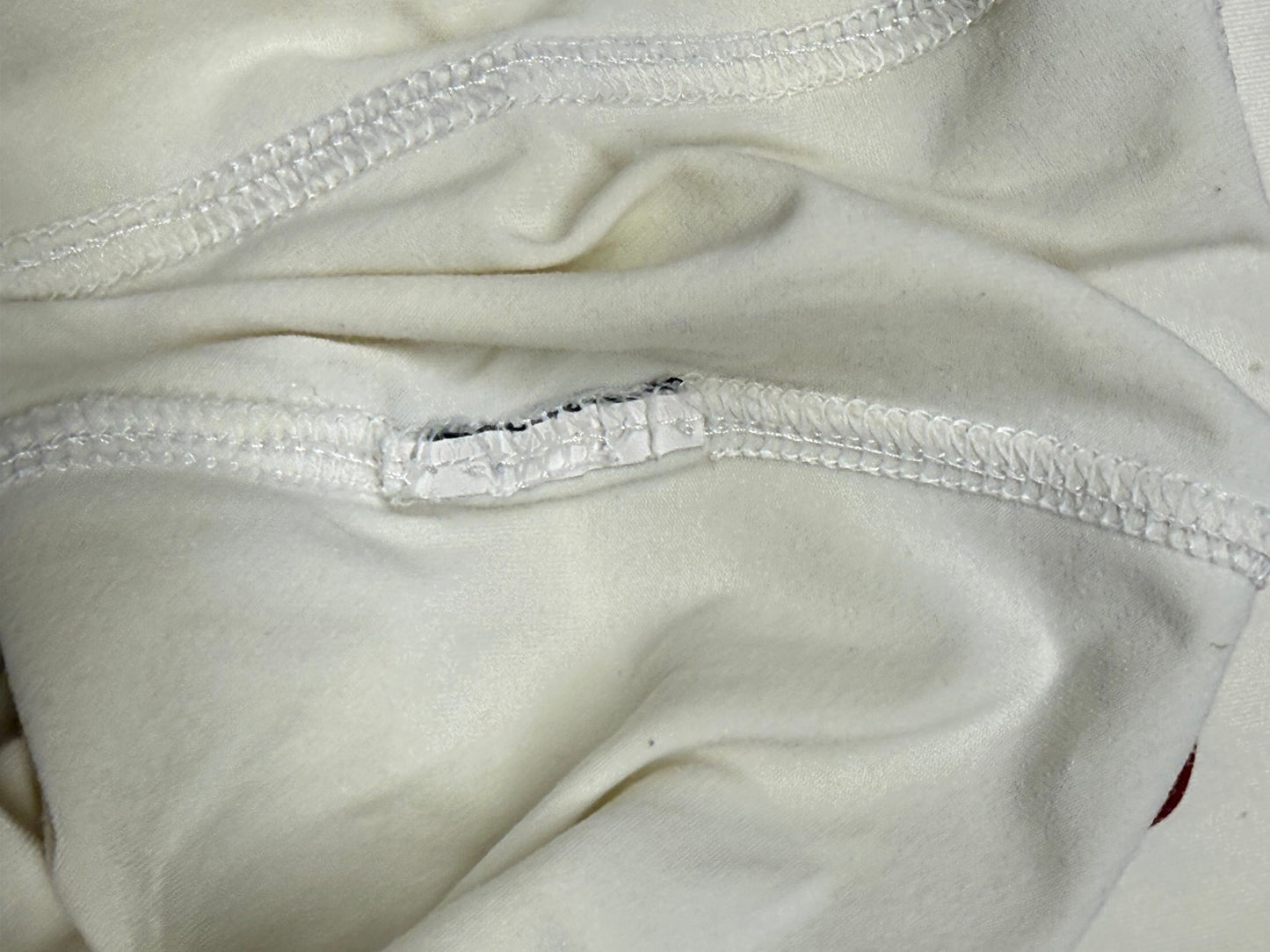 maglia calcio vintage AS Roma Candela #32 2000 2001 Kappa scudetto SIGNED proof