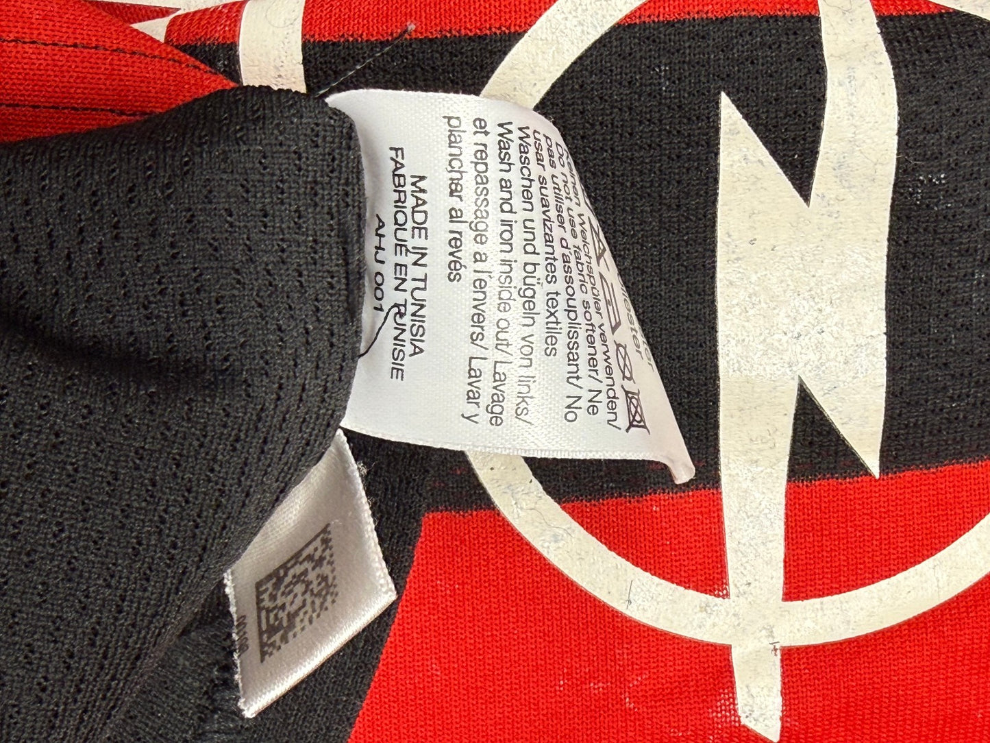 maglia calcio vintage AC Milan Shevchenko Adidas 2003 2004 Opel Climalite L