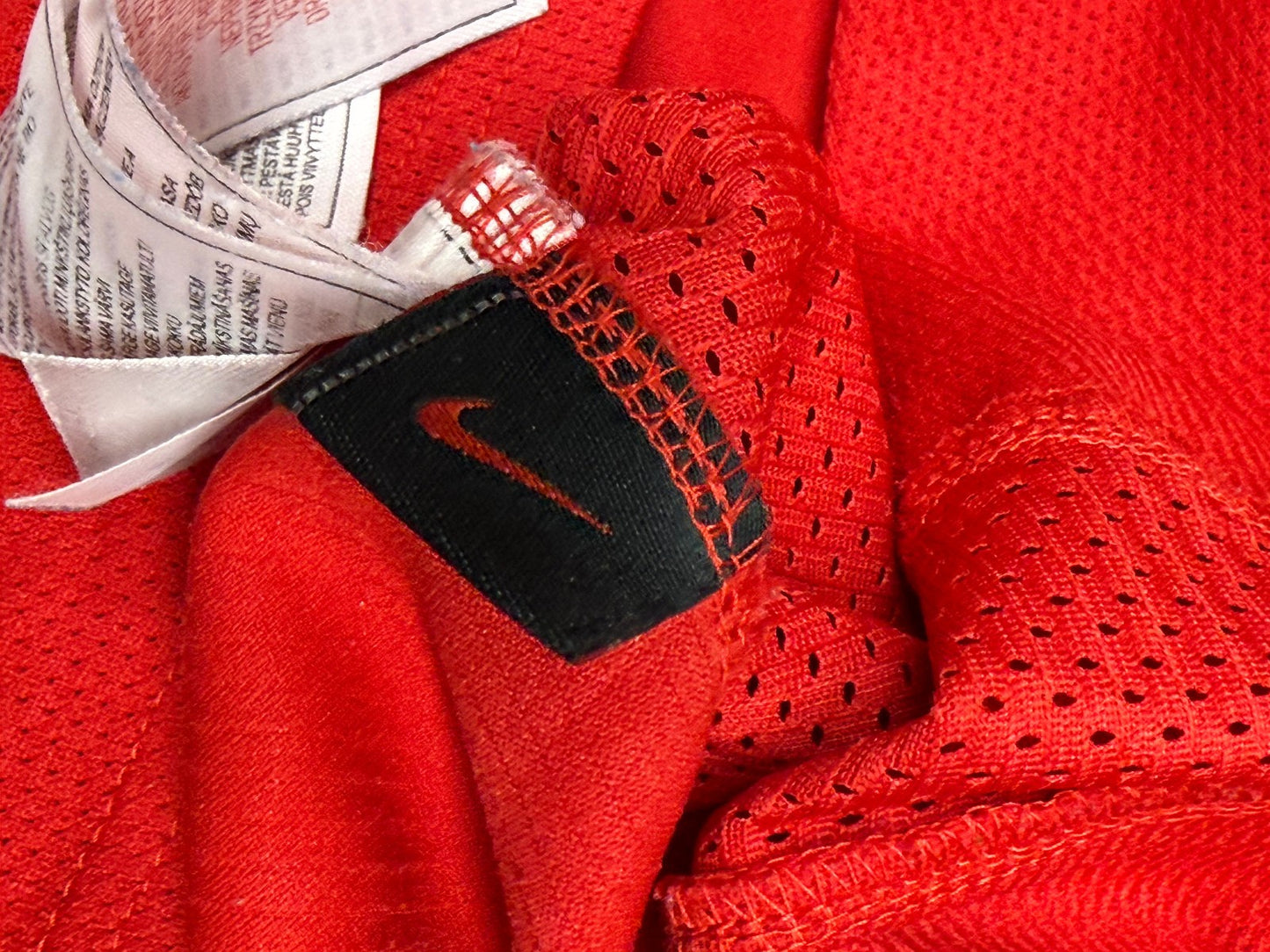 maglia Cristiano Ronaldo manchester united 2004 2005 Vodafone signed jersey