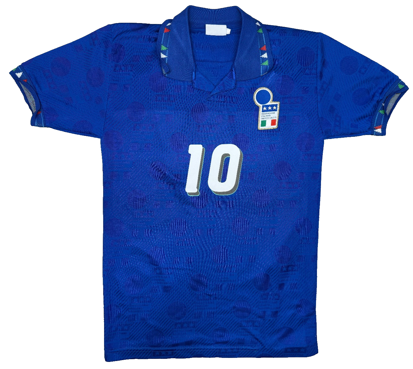 maglia calcio vintage Baggio diadora ITALIA 1994 world cup made in Italy XS