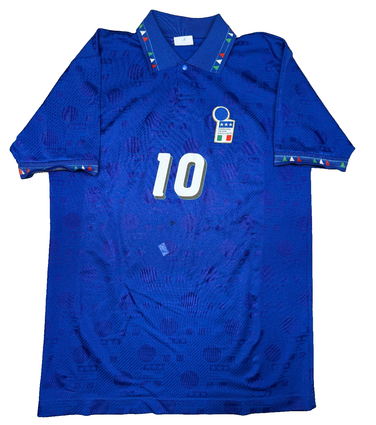 maglia calcio vintage Baggio diadora ITALIA 1994 world cup made in Italy L