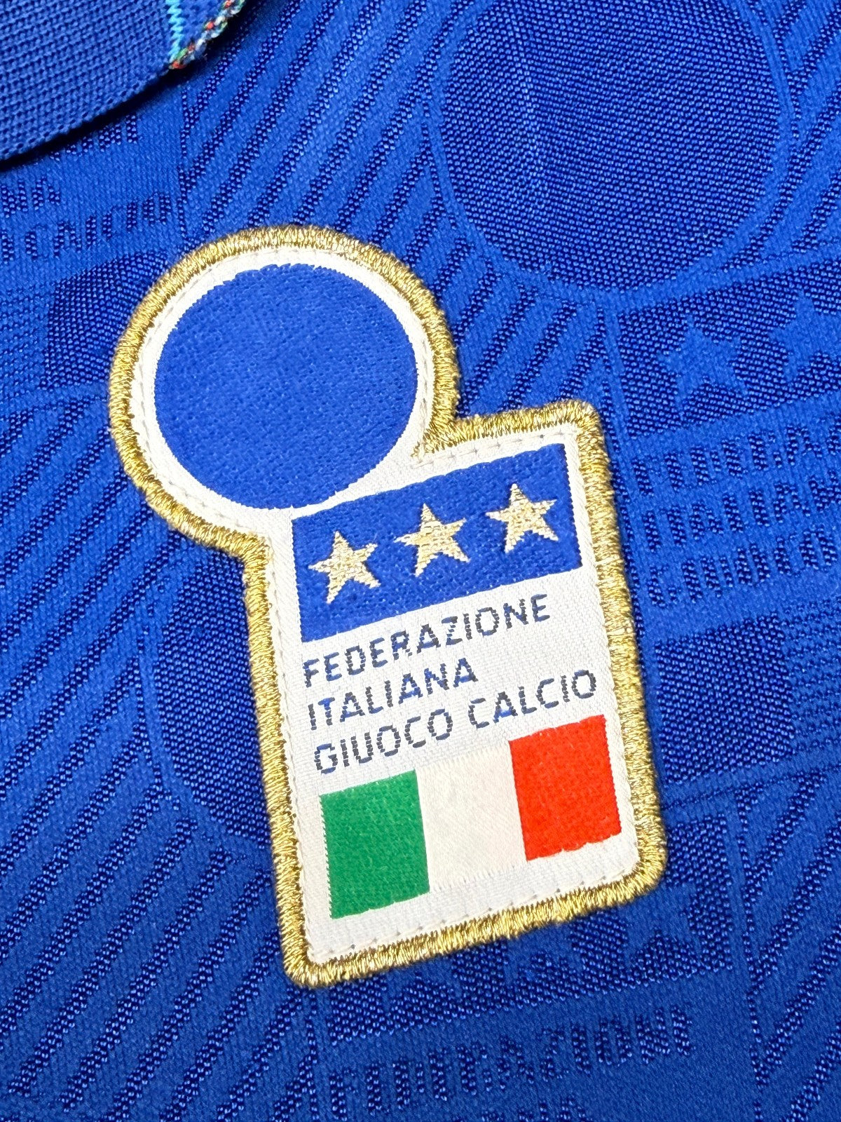 maglia calcio vintage Baggio diadora ITALIA 1994 world cup made in Italy XS