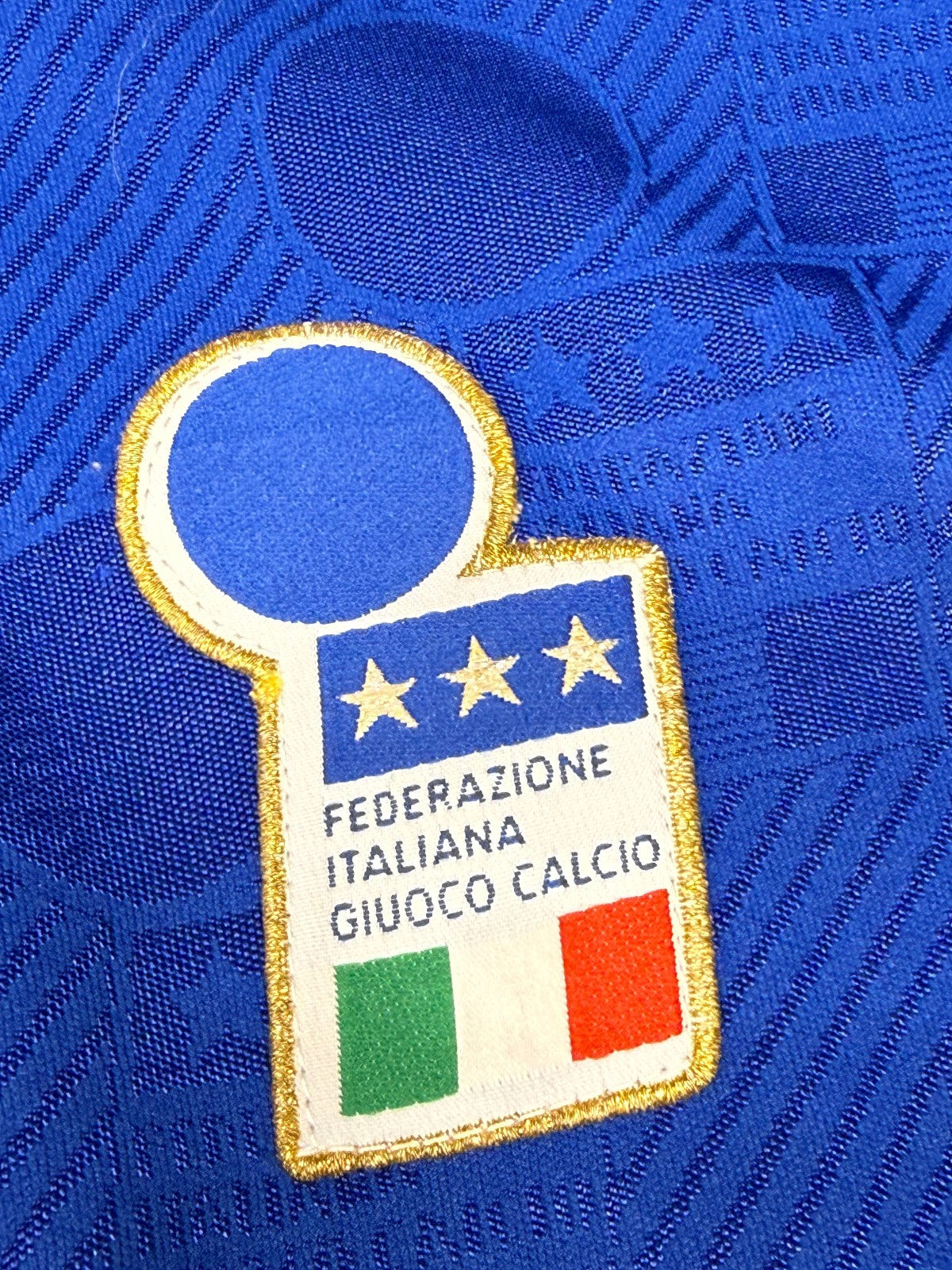 maglia calcio vintage Baggio diadora ITALIA 1994 world cup made in Italy L