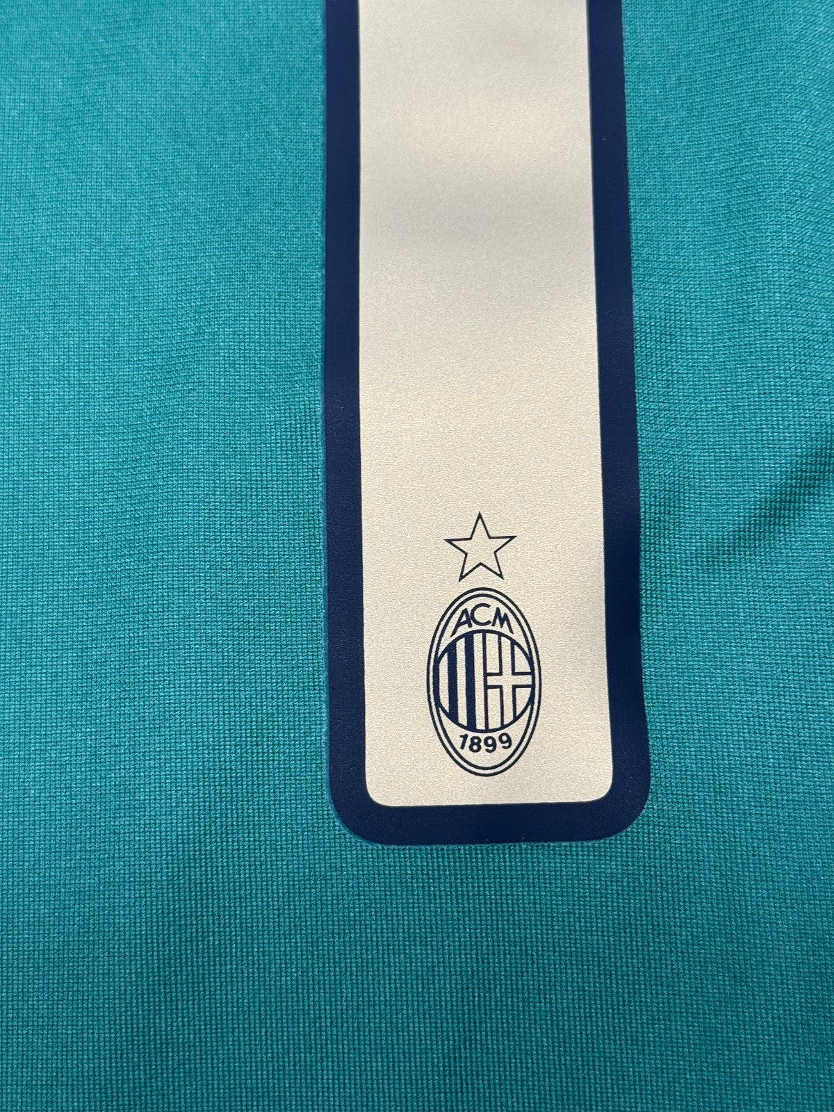 maglia calcio Dida AC Milan 2005 2006 Serie A Zafira Adidas portiere goalkeeper