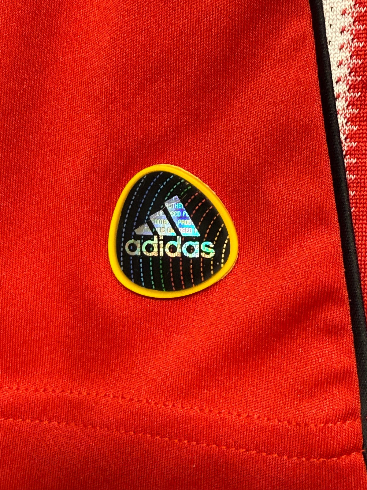 maglia trikot vintage FC Bayern Munich Monaco ROBBEN 2010-11 Teamgeist Adidas M