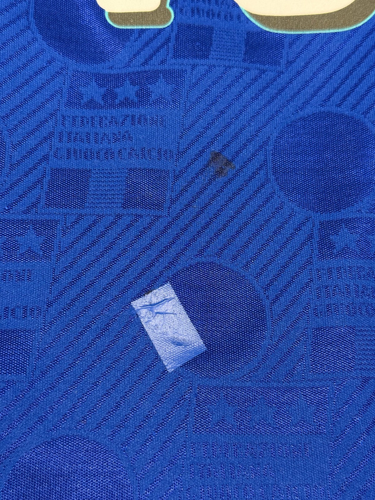 maglia calcio vintage Baggio diadora ITALIA 1994 world cup made in Italy L