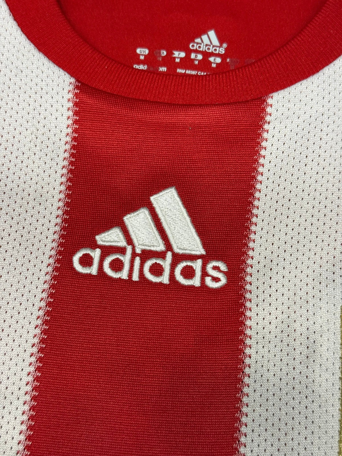 maglia trikot vintage FC Bayern Munich Monaco ROBBEN 2010-11 Teamgeist Adidas M