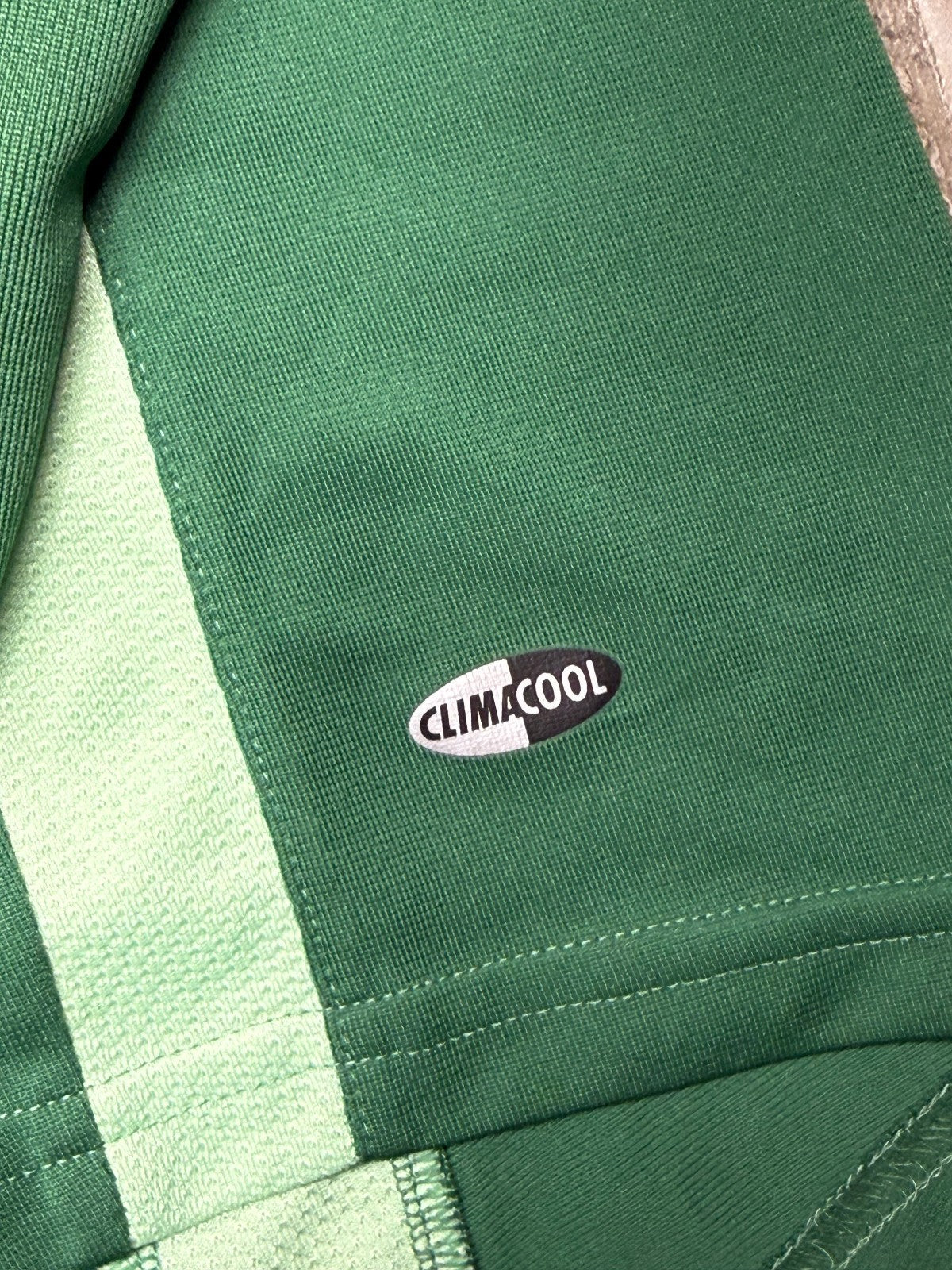 maglia calcio Dida AC Milan 2005 2006 Serie A Zafira Adidas portiere goalkeeper