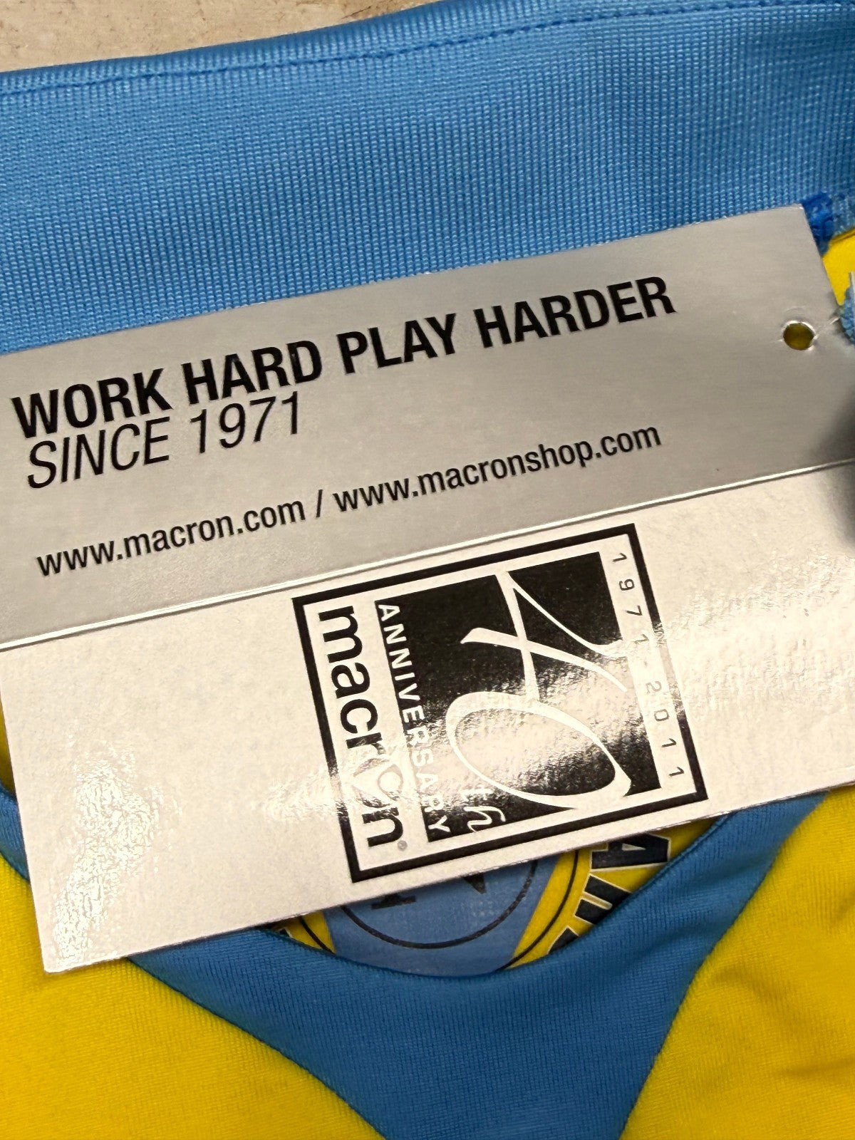 maglia calcio vintage Napoli Cavani home 2011 2012 shirt Jersey Macron L Lete