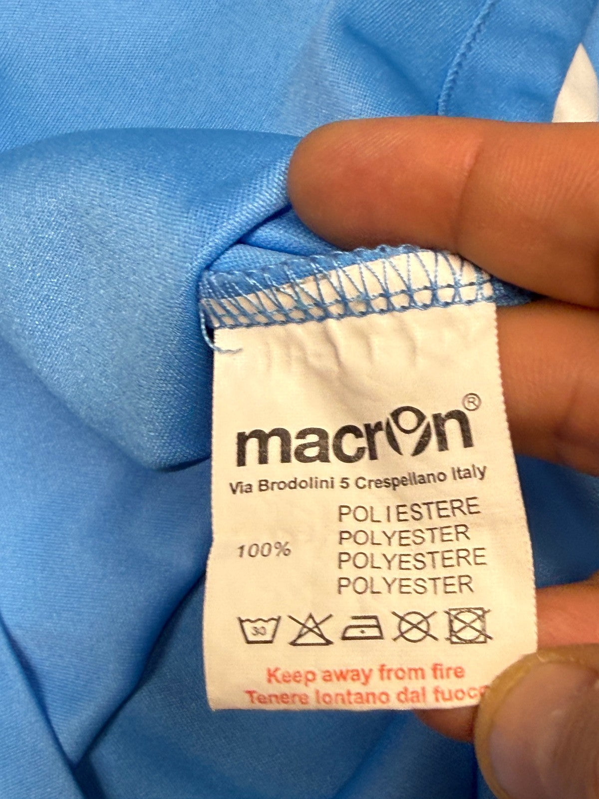 maglia calcio vintage Napoli HAMSIK home 2012 2013 shirt Jersey Macron XXL Lete