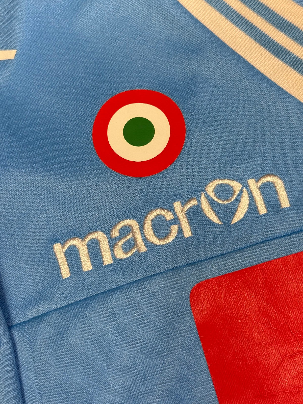 maglia calcio vintage Napoli HAMSIK home 2012 2013 shirt Jersey Macron XXL Lete