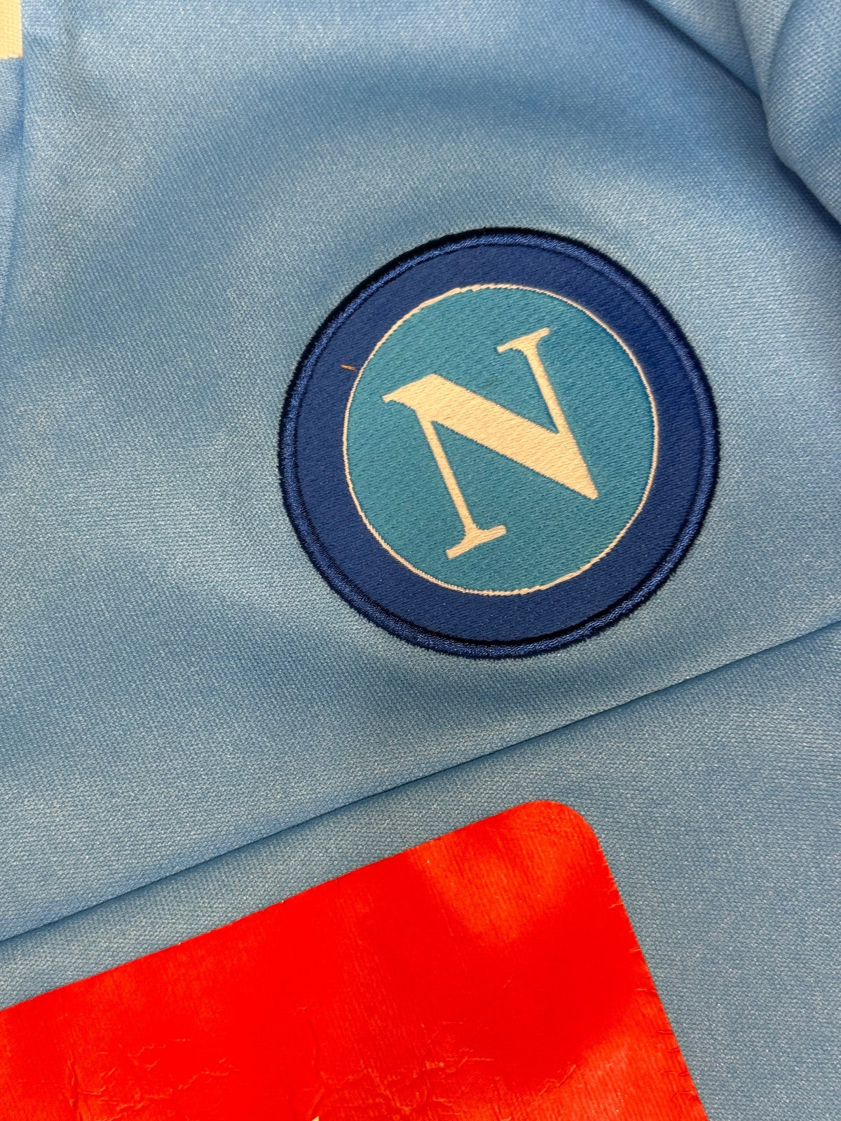 maglia calcio vintage Napoli HAMSIK home 2012 2013 shirt Jersey Macron XXL Lete