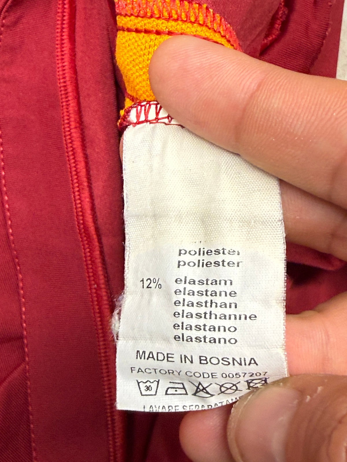 maglia roma Totti 2006 2007 Diadora Prodotto Ufficiale Serie A XL