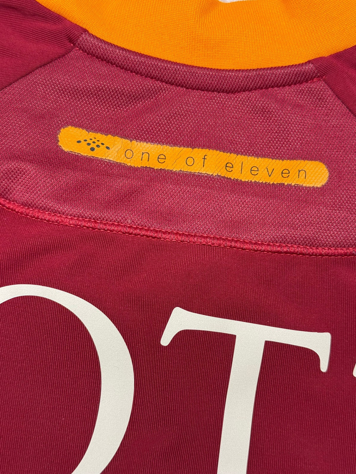 maglia roma Totti 2006 2007 Diadora Prodotto Ufficiale Serie A XL