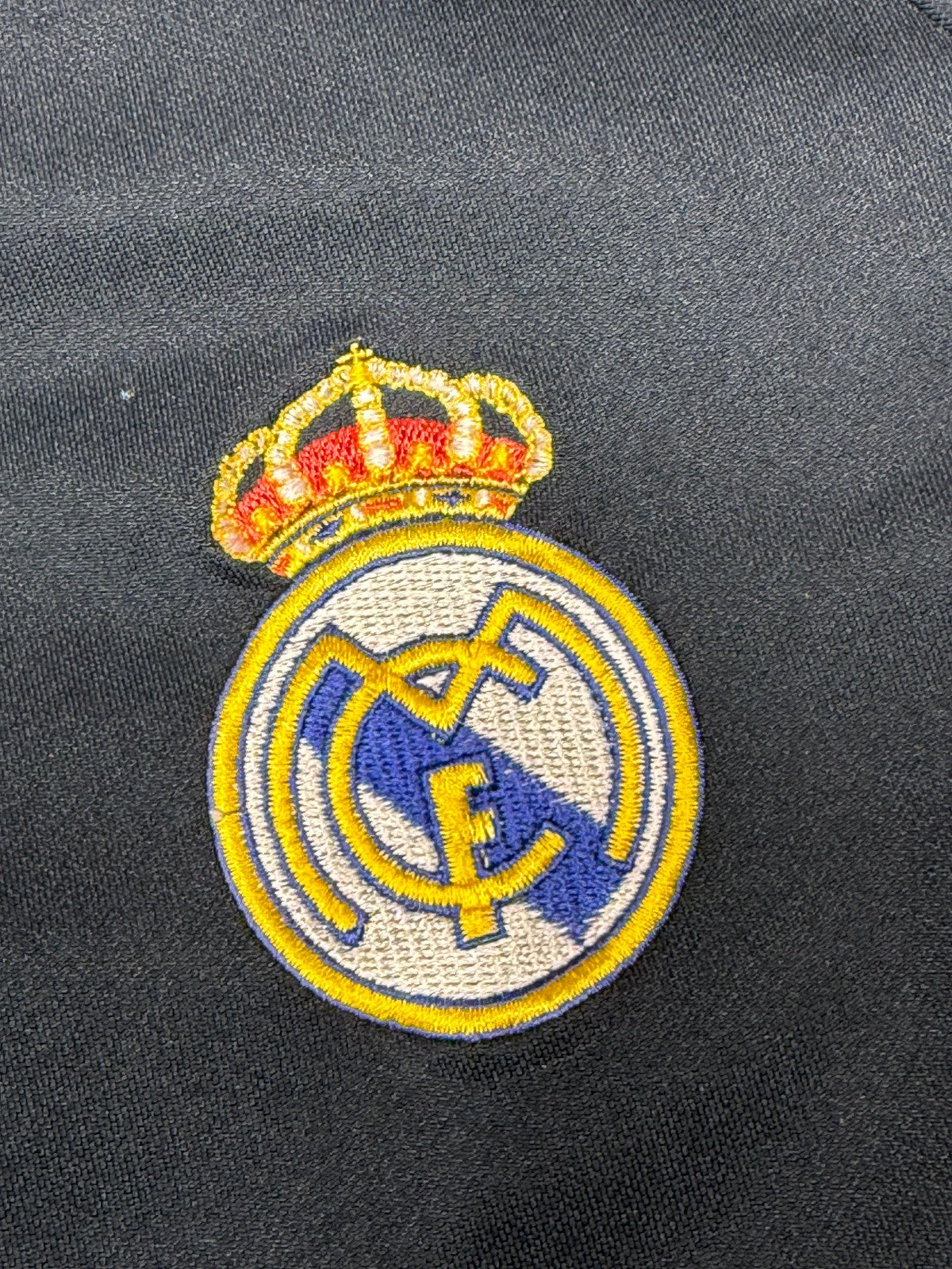 maglia calcio vintage camiseta Real Madrid RONALDO Adidas Siemens 2003-04