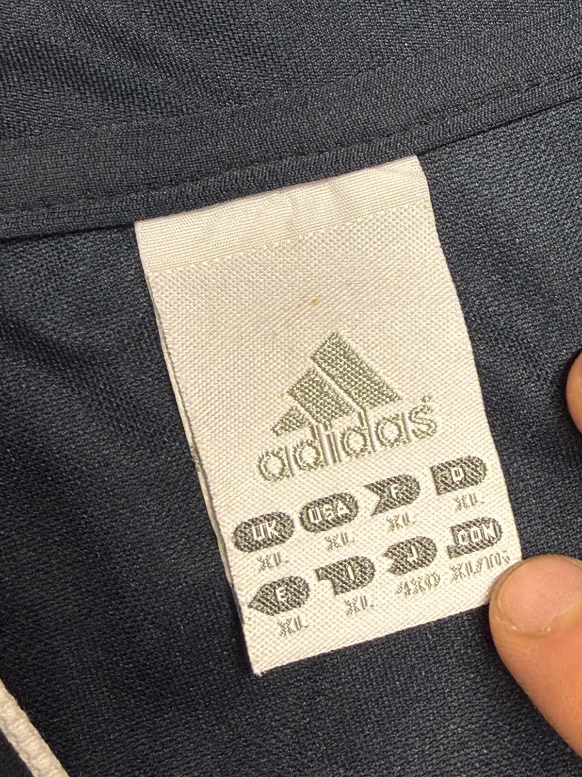 maglia calcio vintage camiseta Real Madrid RONALDO Adidas Siemens 2003-04