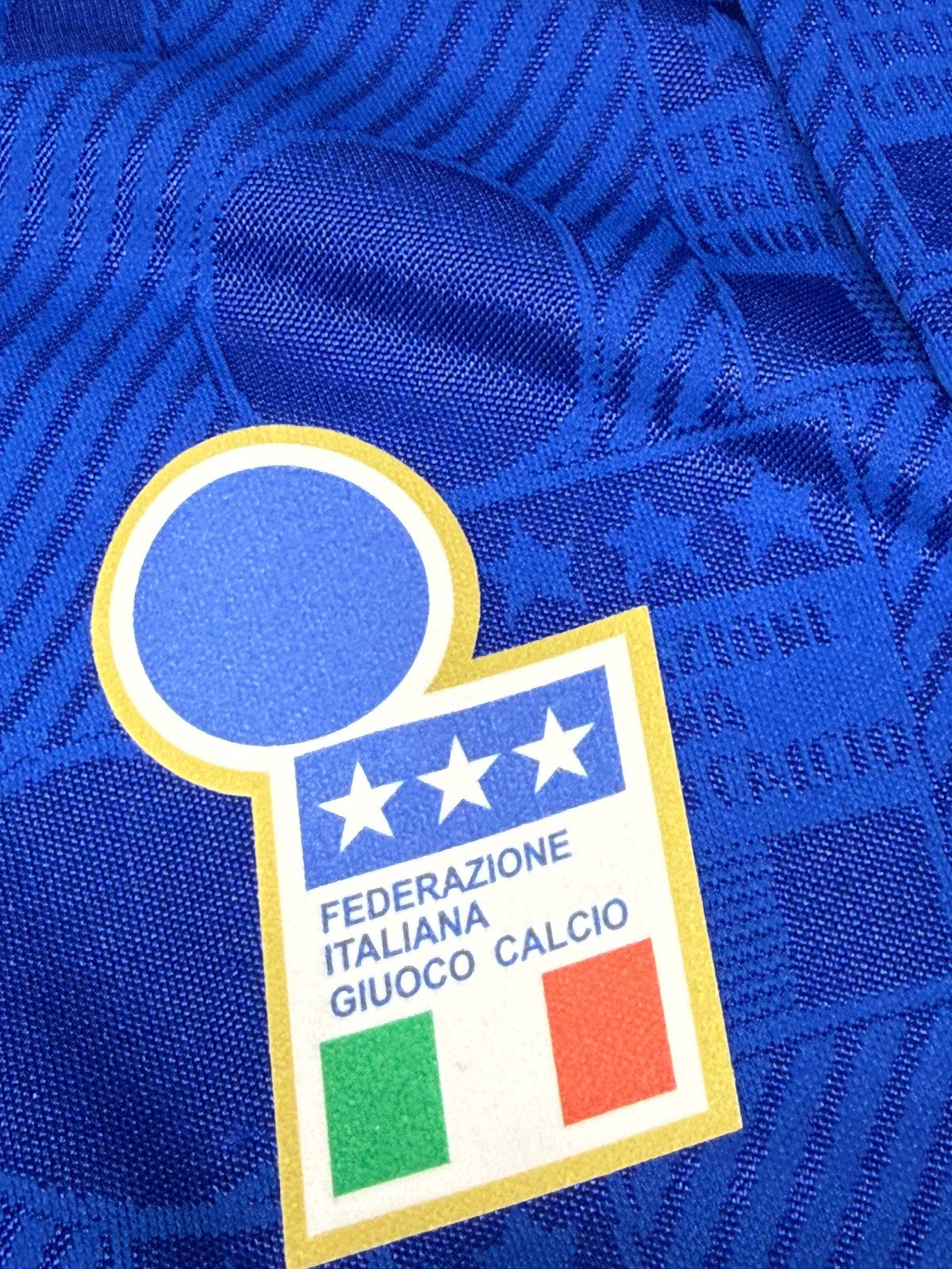 maglia calcio vintage Baggio diadora ITALIA 1994 world cup made in Italy L FAN