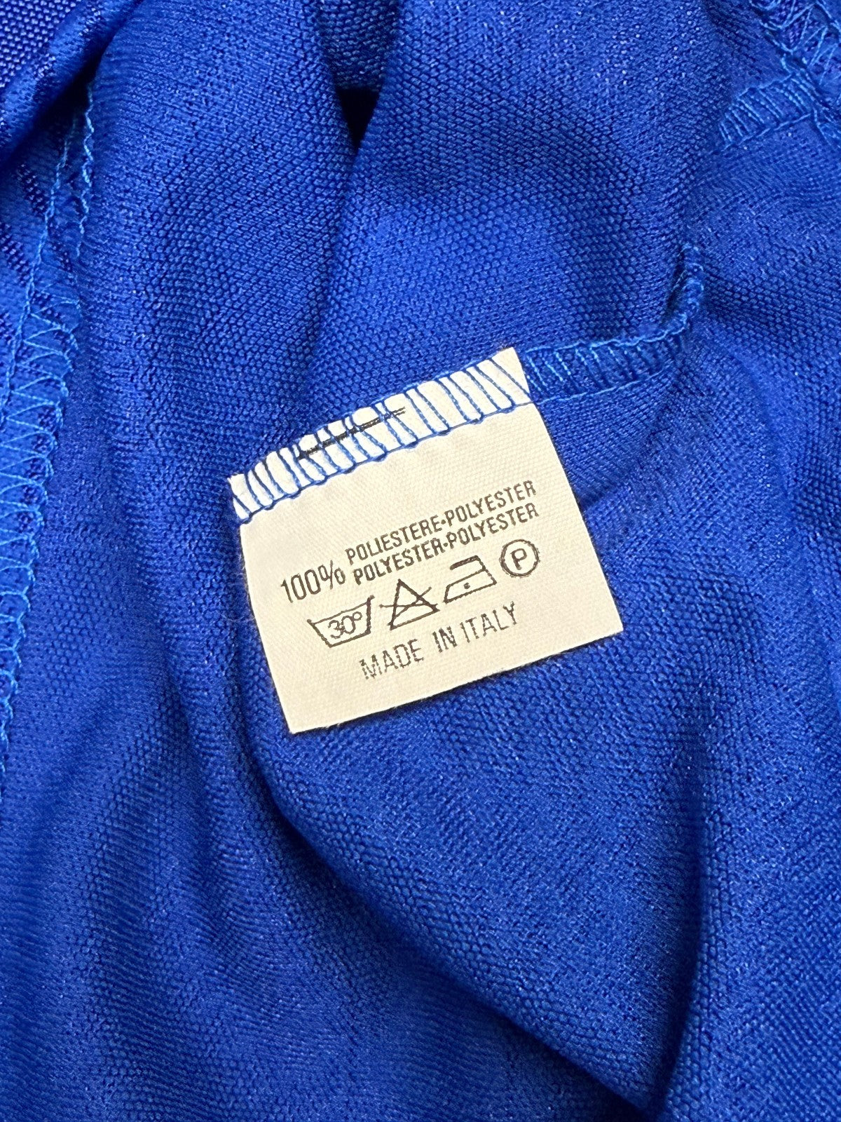 maglia calcio vintage Baggio diadora ITALIA 1994 world cup made in Italy L FAN