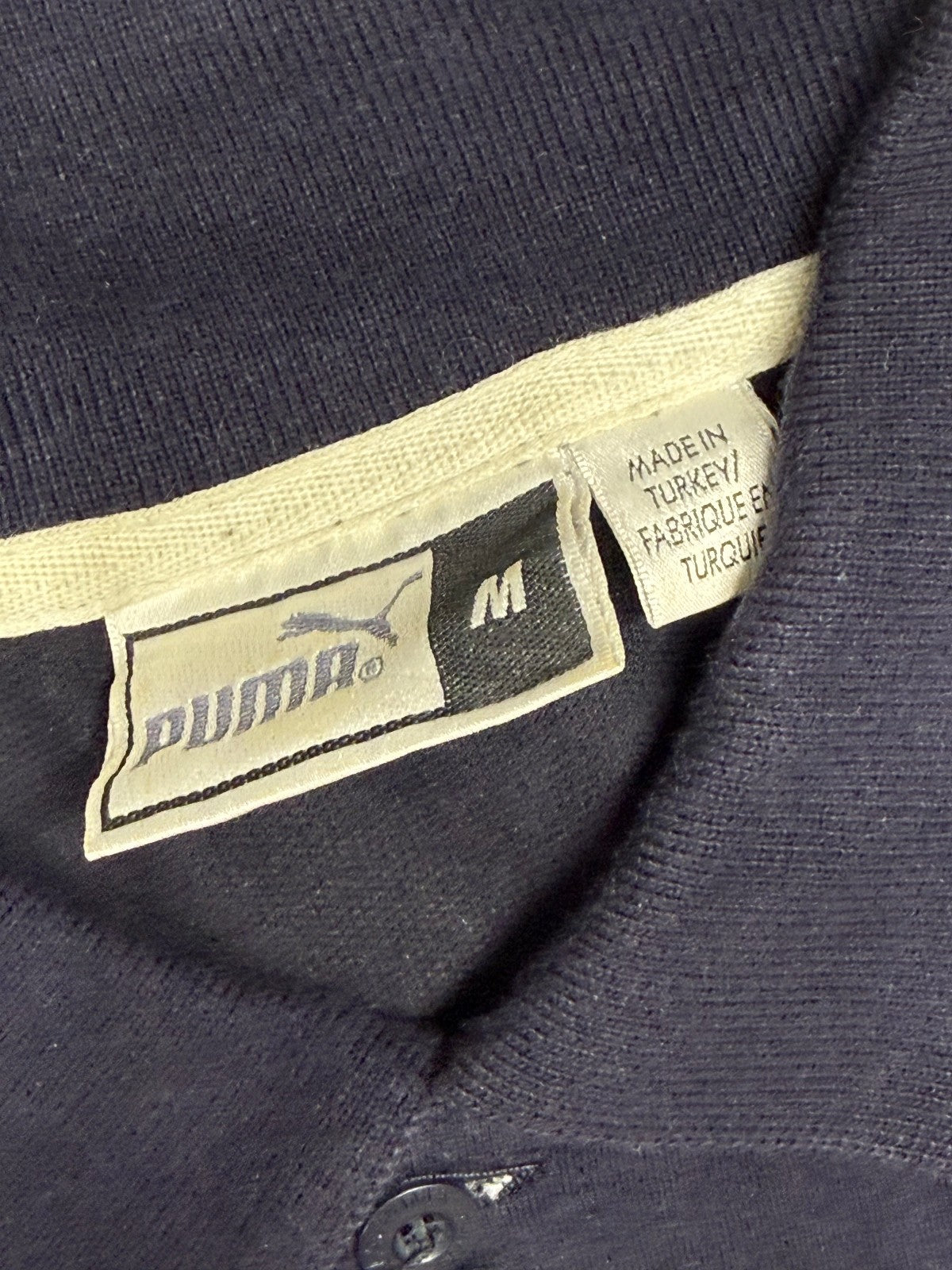 maglia calcio vintage SS Lazio Puma scudetto Cirio 2001 training allenamento M