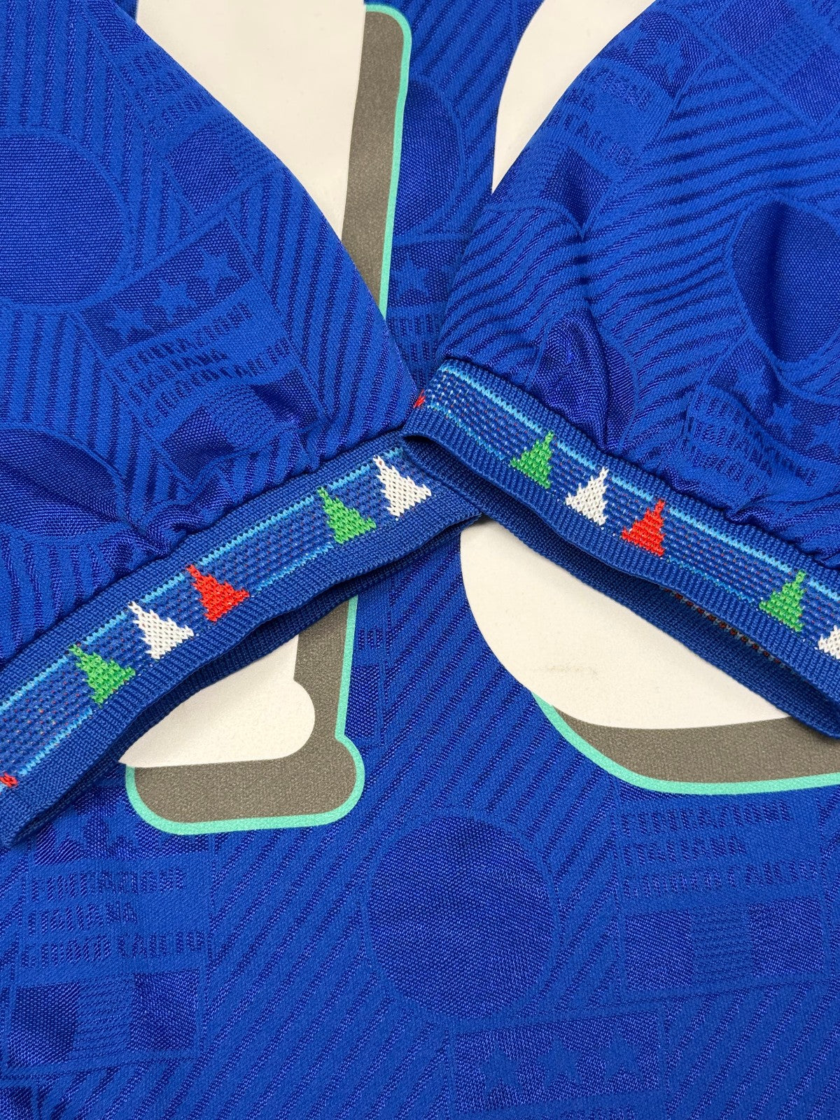 maglia calcio vintage Baggio diadora ITALIA 1994 world cup made in Italy L FAN