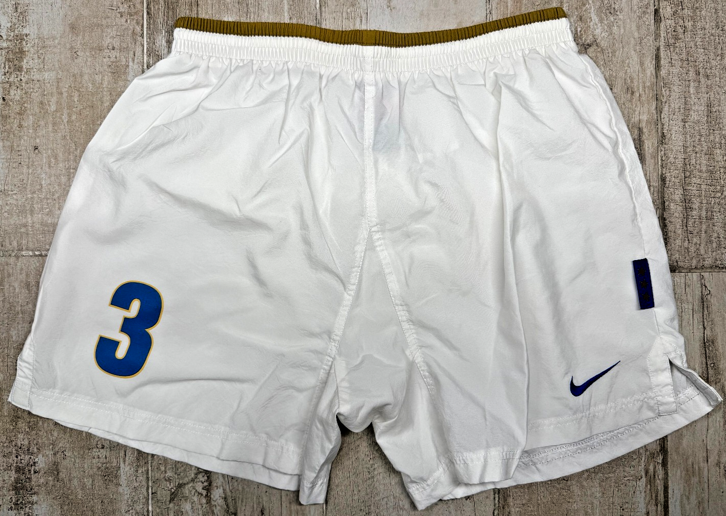 calcio vintage italia Large shorts XL MALDINI #3 Italy EURO 1996 Nike shirt