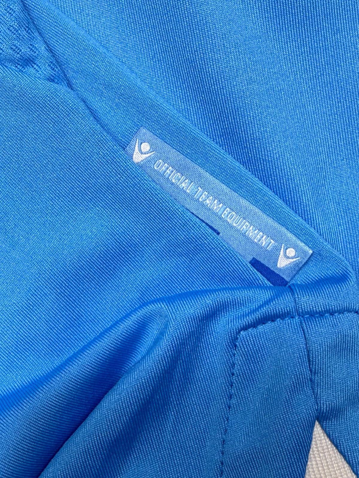 maglia calcio vintage Napoli Cavani home 2012 2013 shirt Jersey Macron L Lete